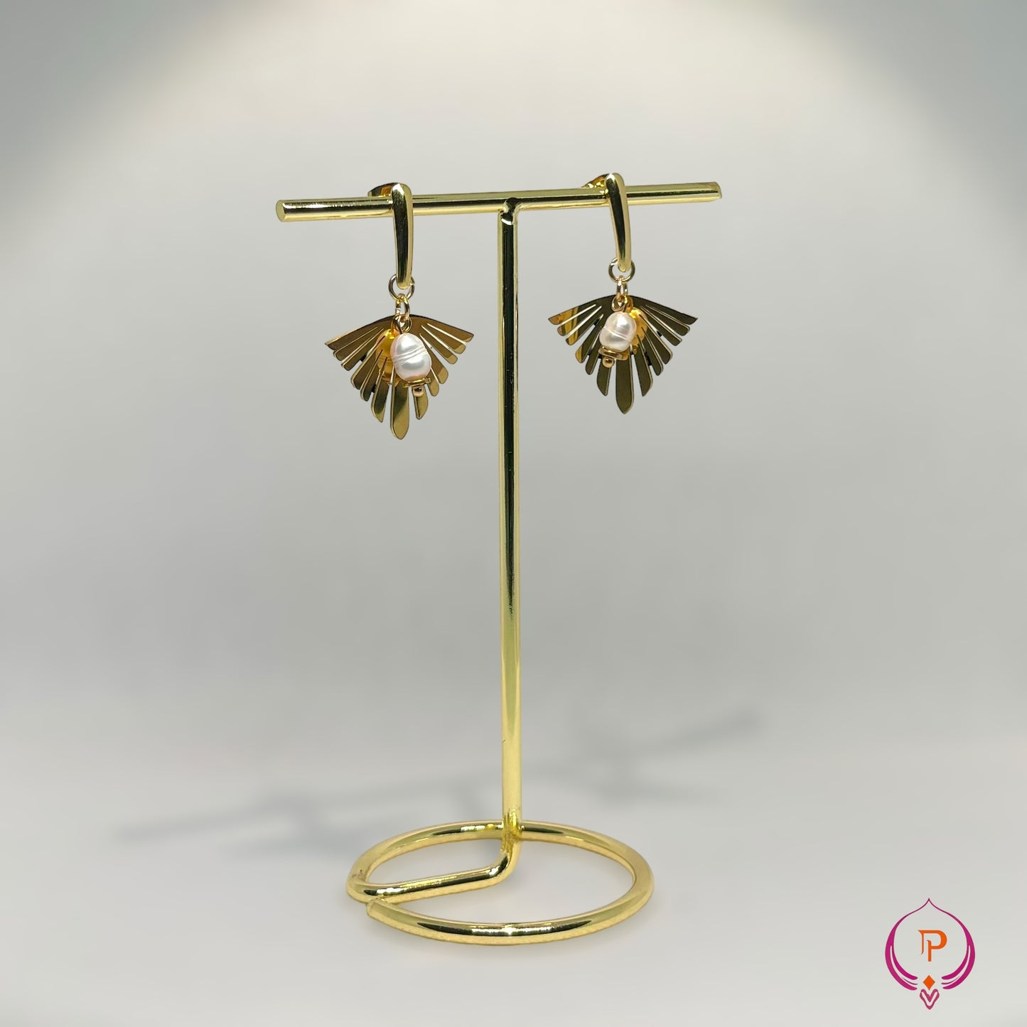 Boucles d’oreilles « LOUISE »