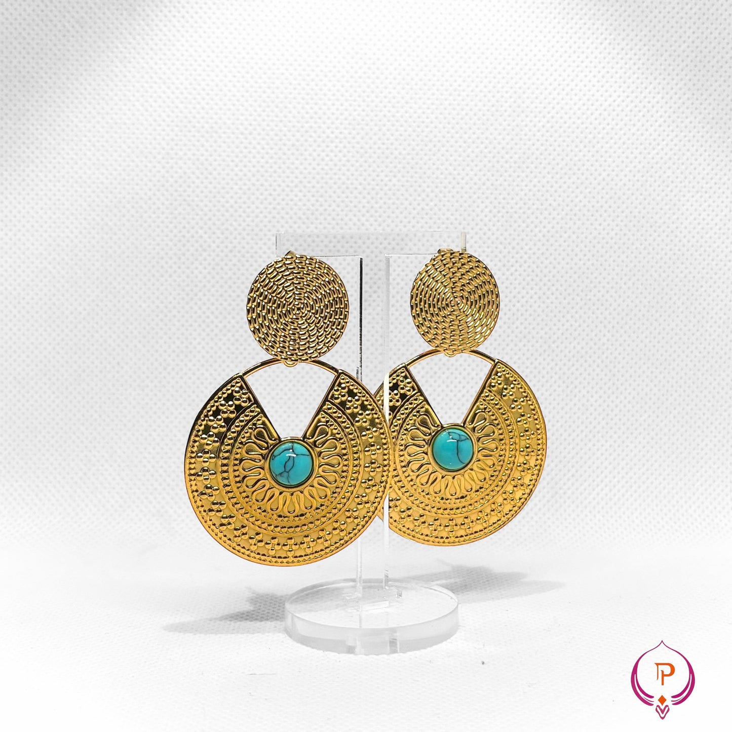 Boucles d’oreilles « SÉRAPHINA »