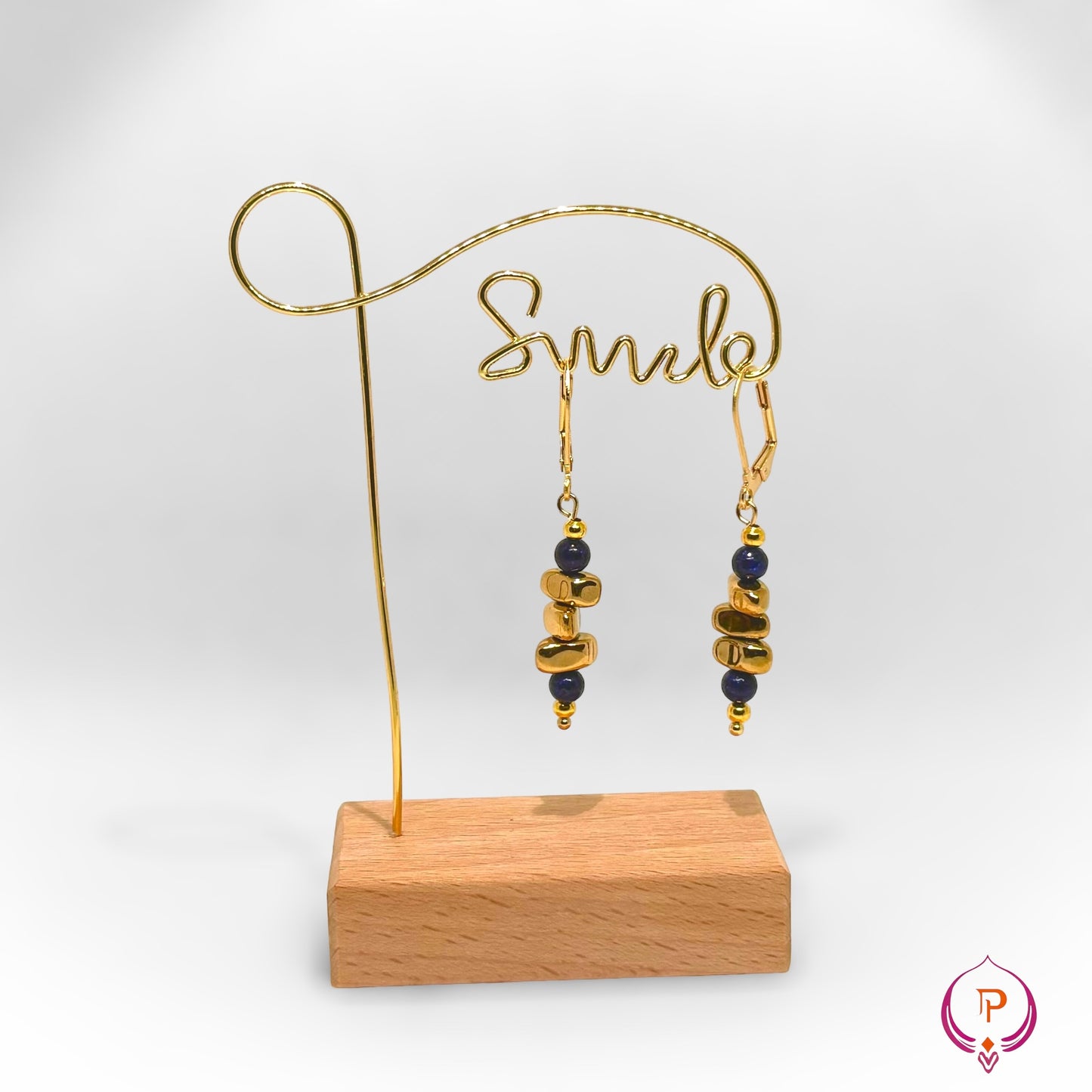 Boucles d’oreilles « THALIA »