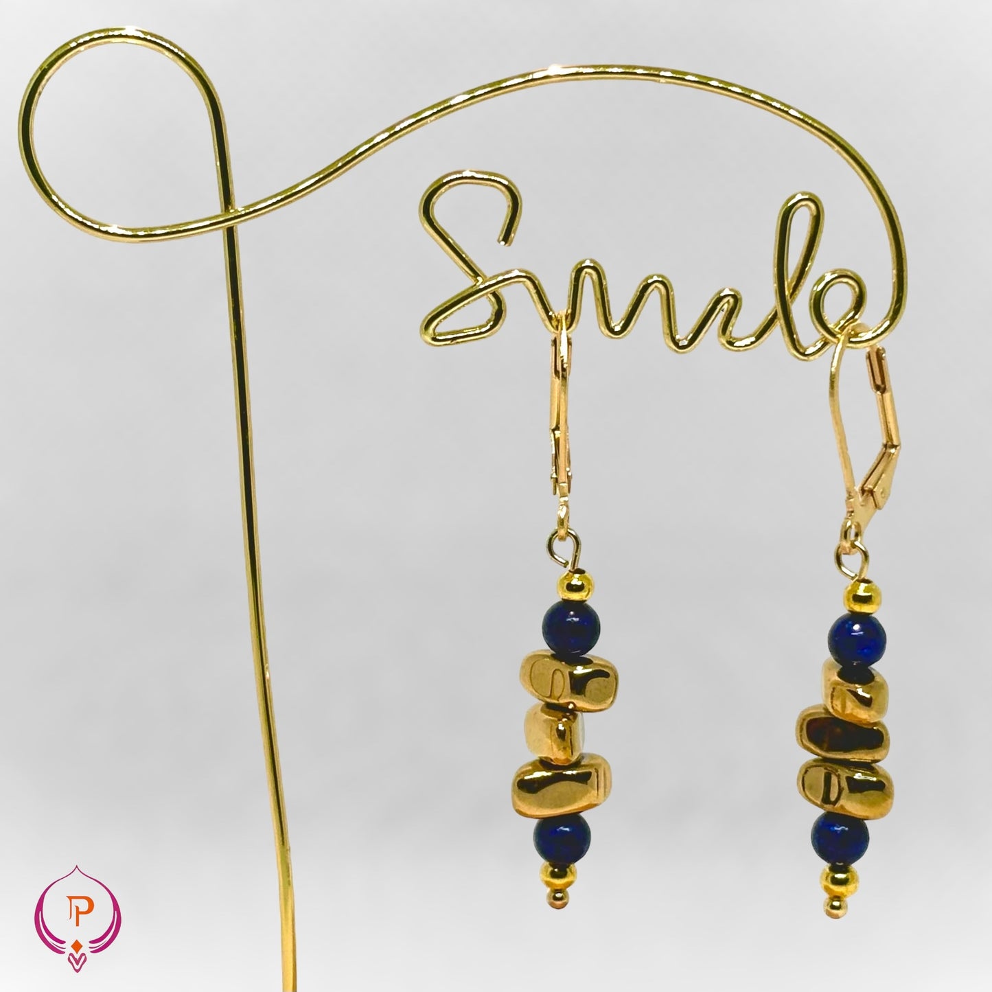 Boucles d’oreilles « THALIA »