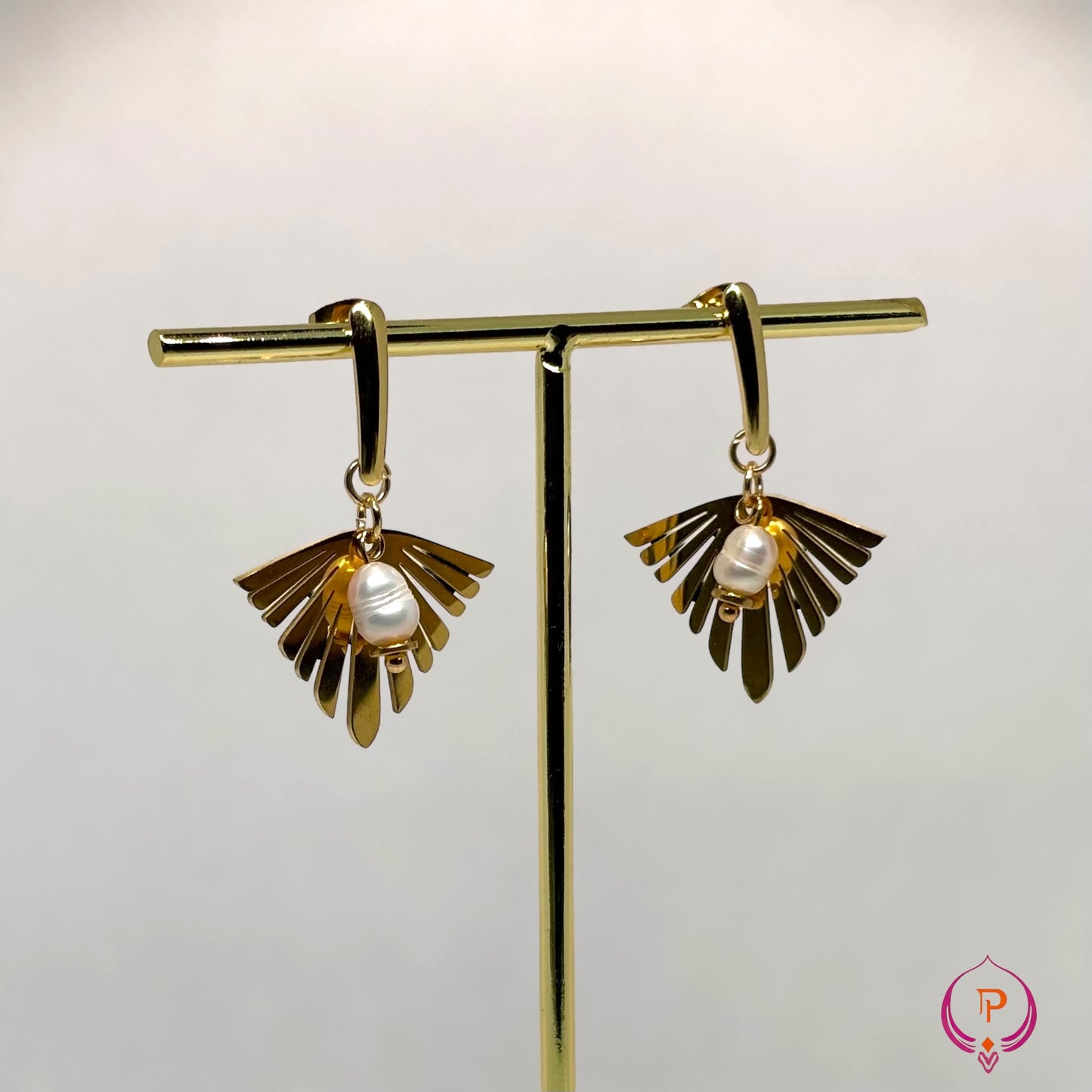 Boucles d’oreilles « LOUISE »