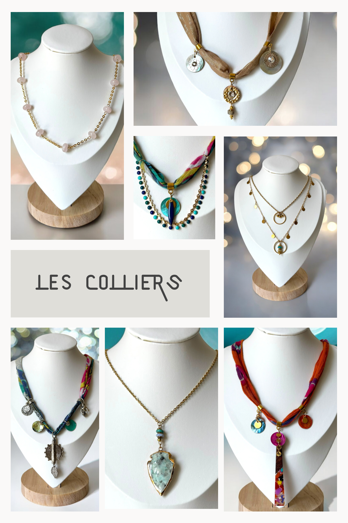 Les Colliers