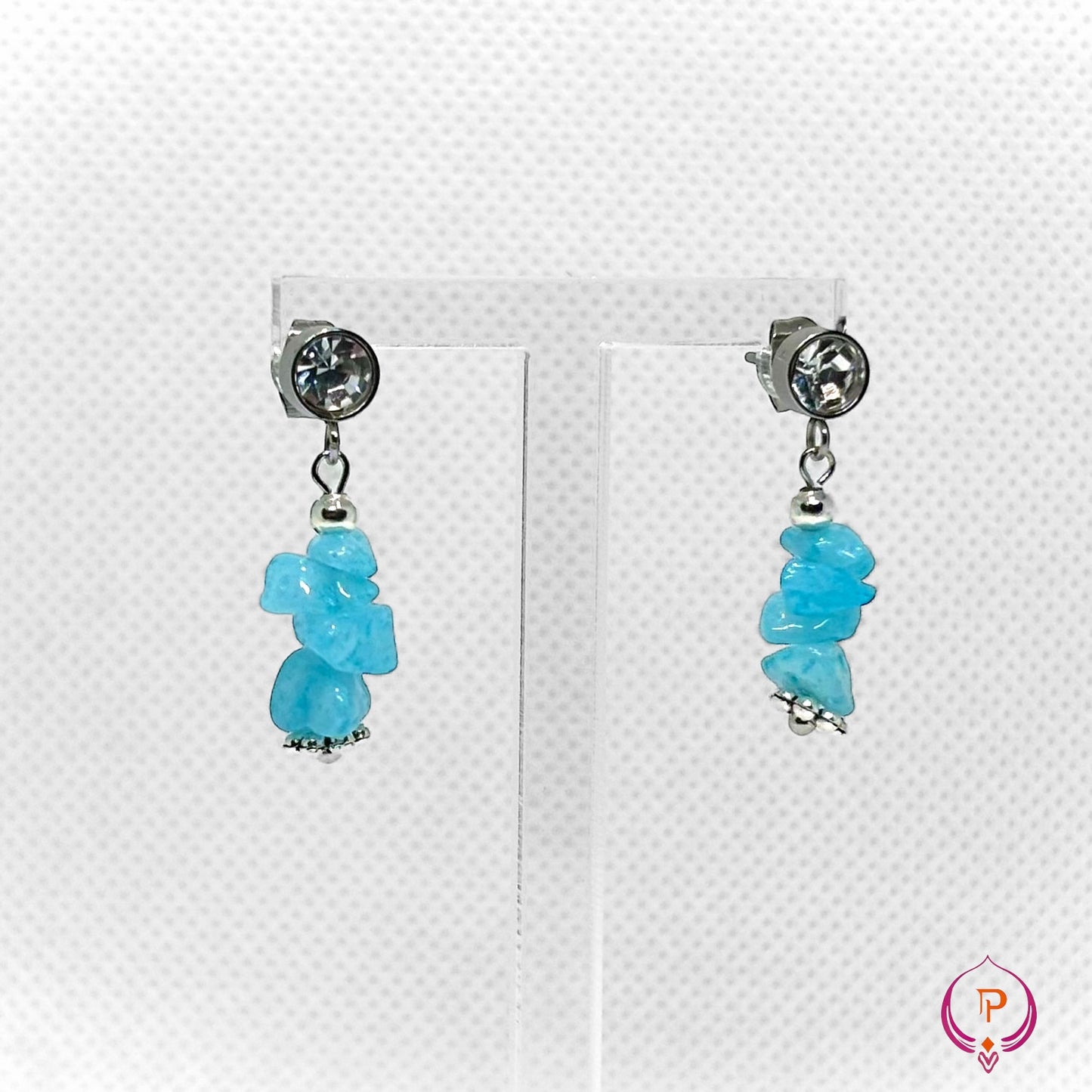 Boucles d’oreilles « ZEPHYRA »