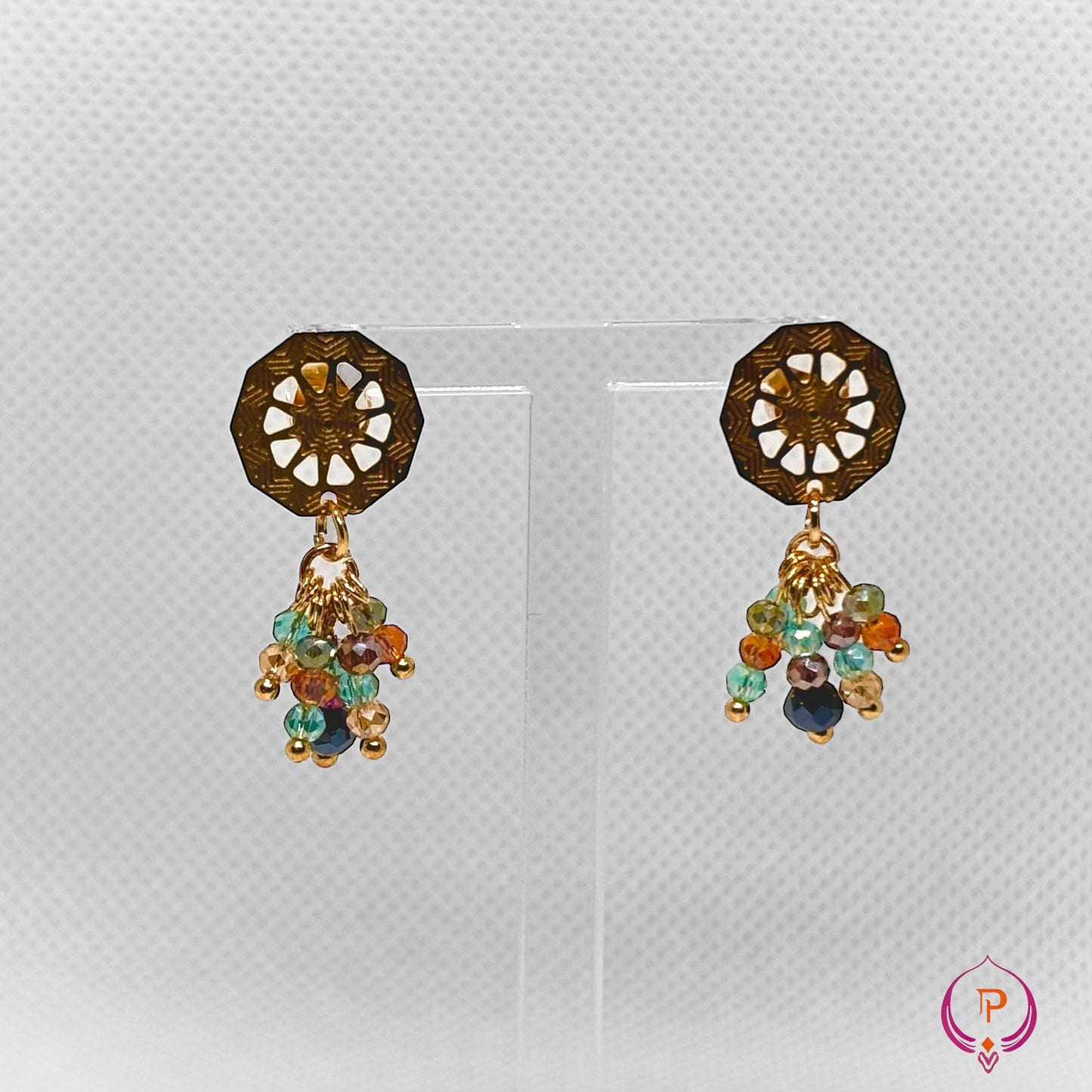 Boucles d’oreilles « MARGOT »