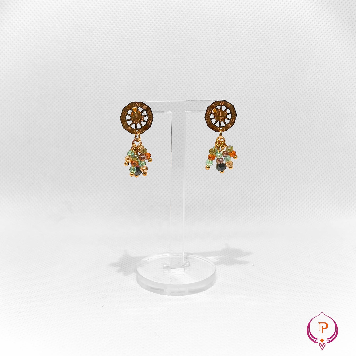 Boucles d’oreilles « MARGOT »