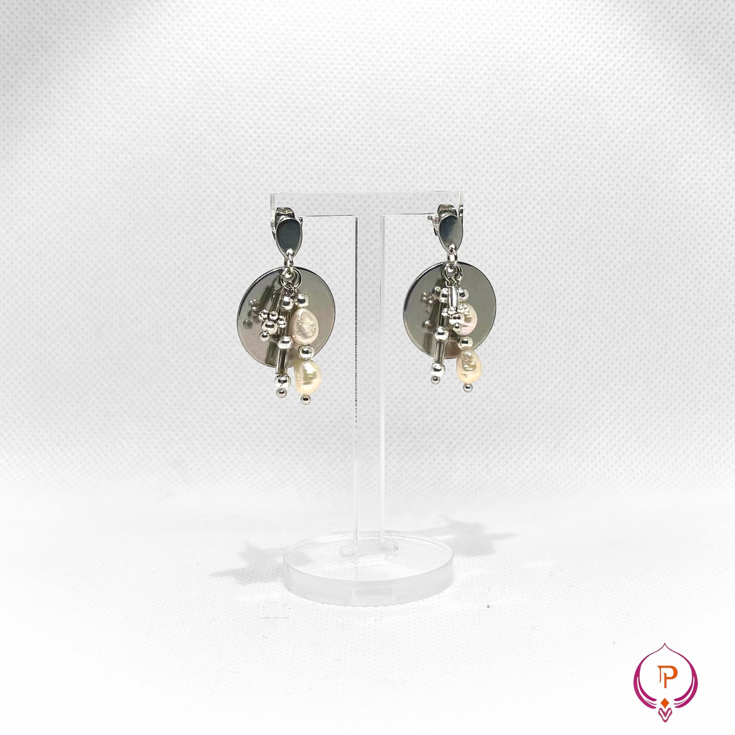 Boucles d’oreilles « MARJORIE »