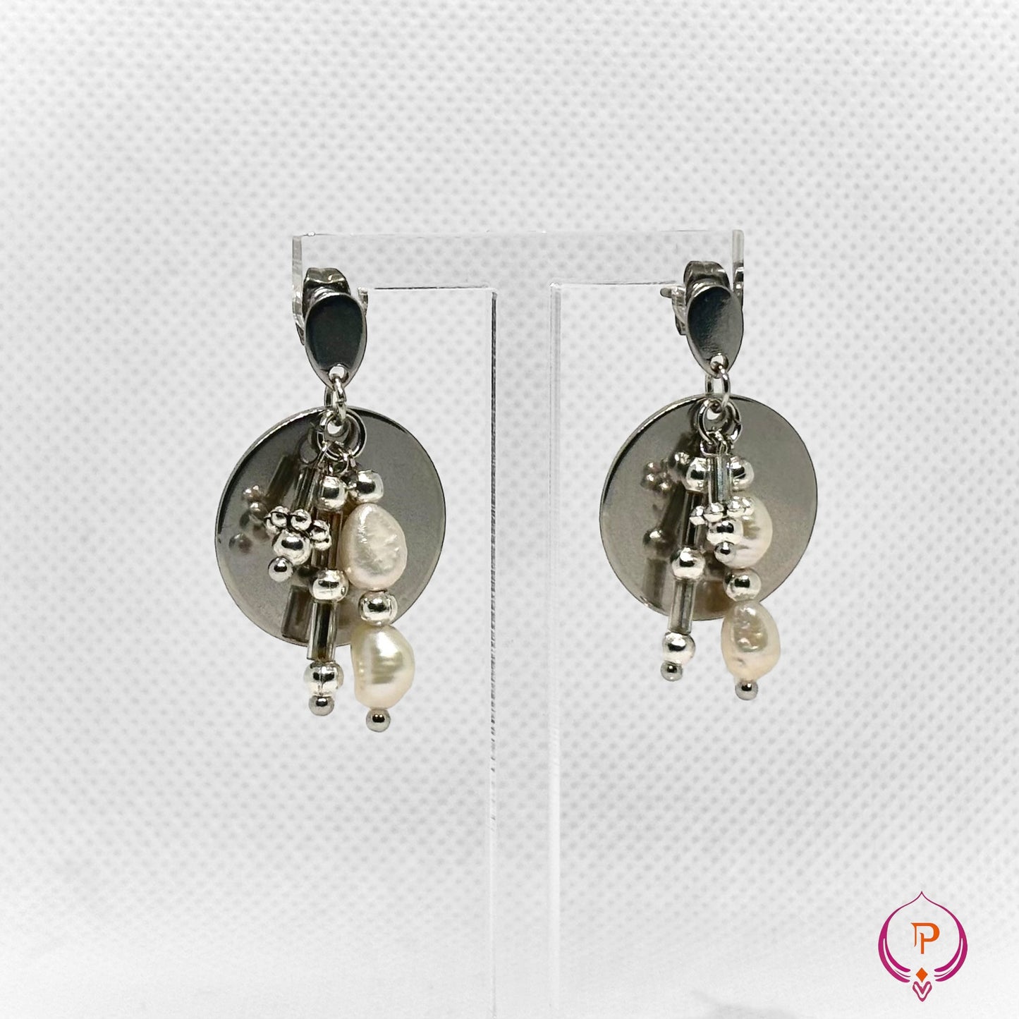 Boucles d’oreilles « MARJORIE »