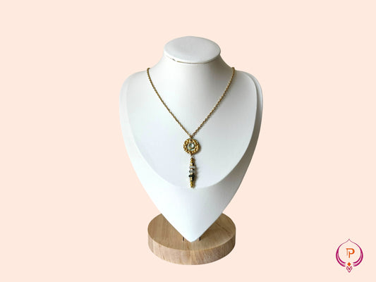 Collier chaîne HARMONIE