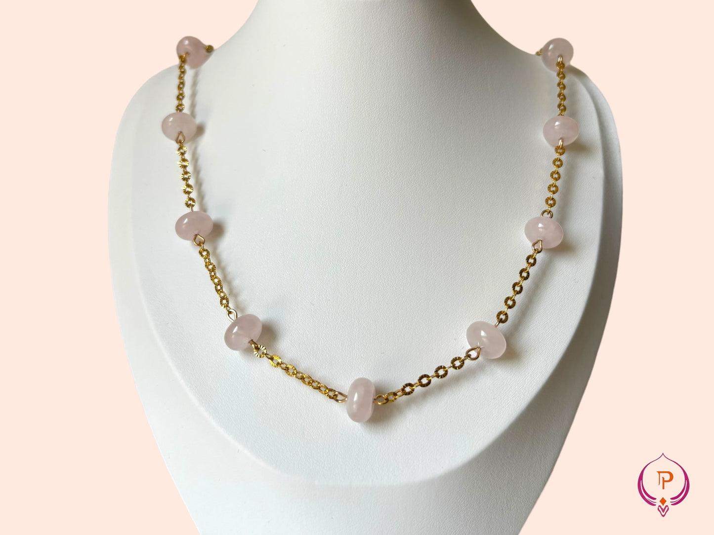 Collier chaîne DOUCEUR